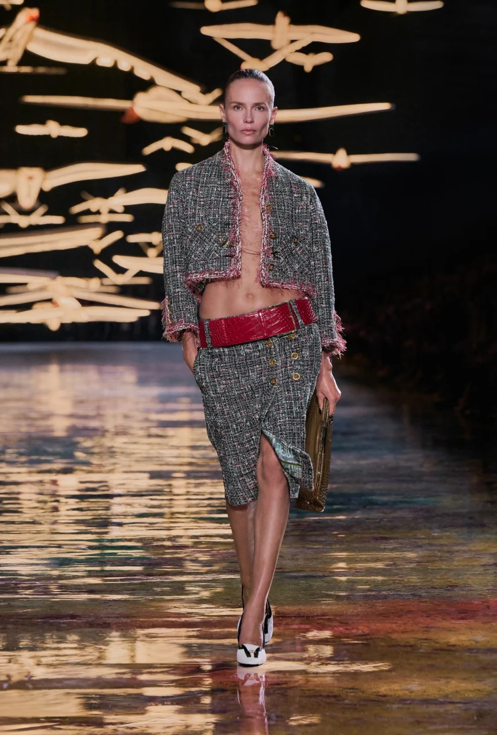Chanel — Foto: Divulgação