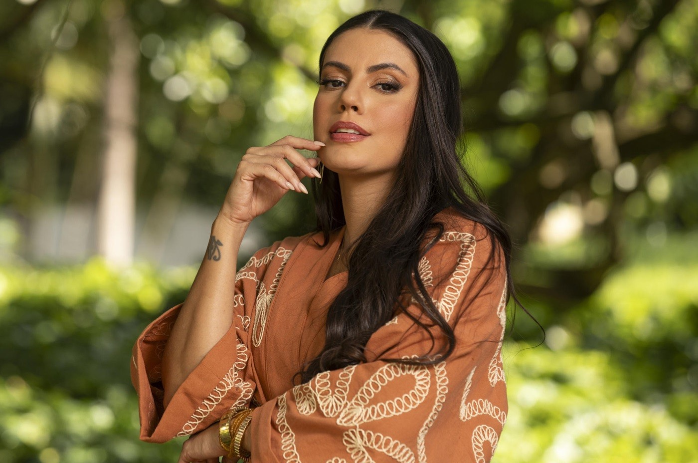 Fernanda fala como reagiu ao saber do apelido 'Loba' e admite ...