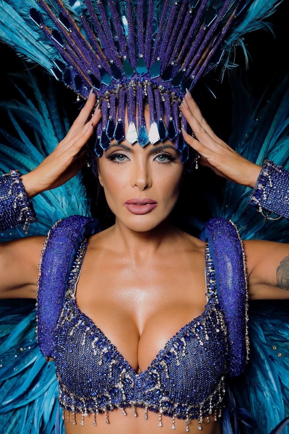 Carla Prata &mdash; Foto: Rafael Cusato/Divulga&ccedil;&atilde;o