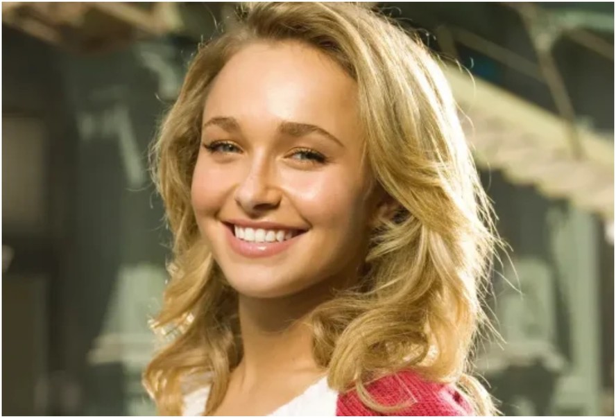 Hayden Panettiere fez sucesso em 'Heroes'