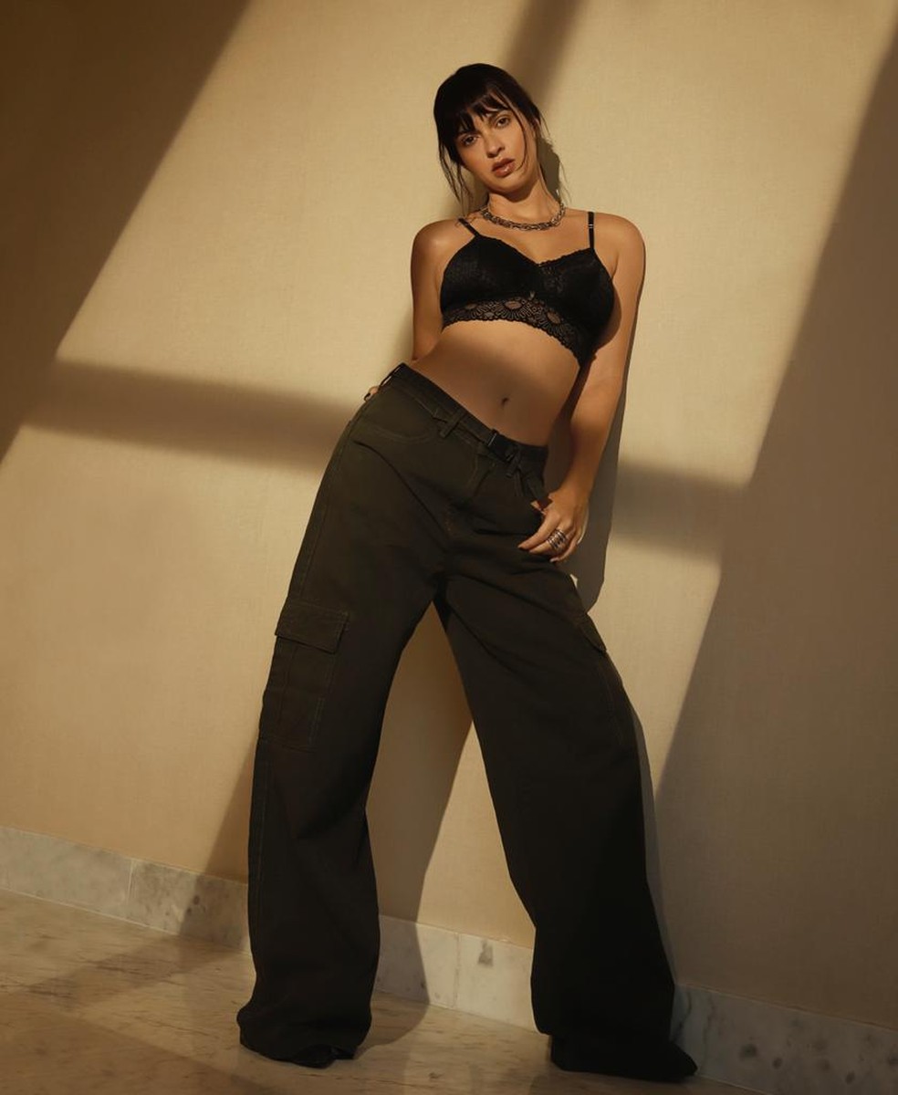 Yris Sampaio — Foto: Priscila Nichele