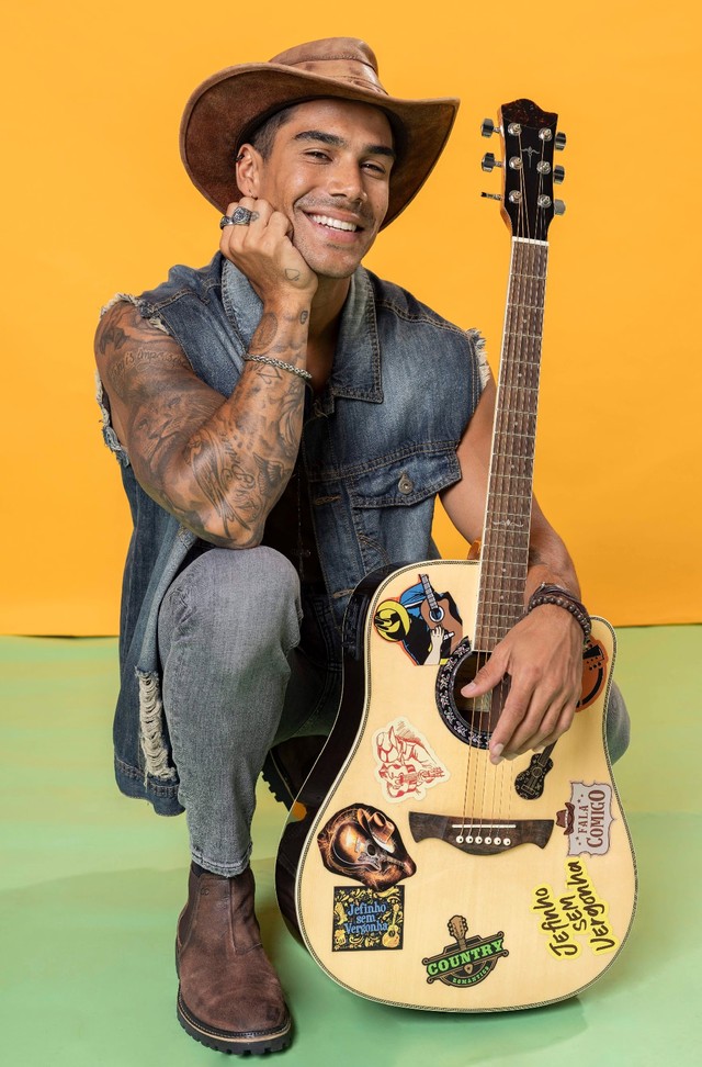 Sucesso em 'Fuzuê', Micael Borges fala sobre paternidade: 'Não posso ...