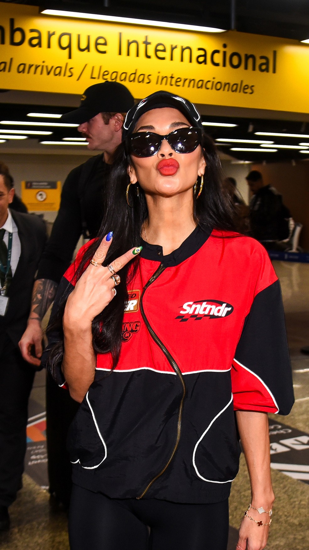 Nicole Scherzinger — Foto: Andy Santana | Brazil News