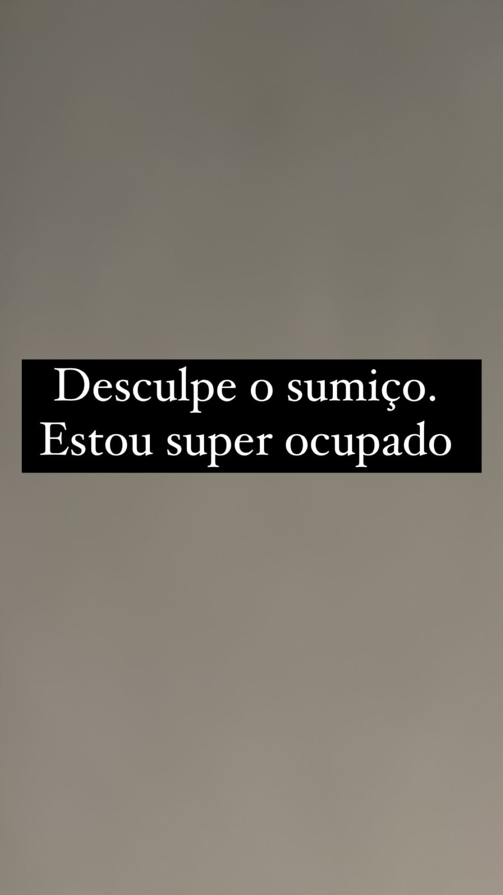 Evaristo Costa &mdash; Foto: Reprodu&ccedil;&atilde;o/Instagram