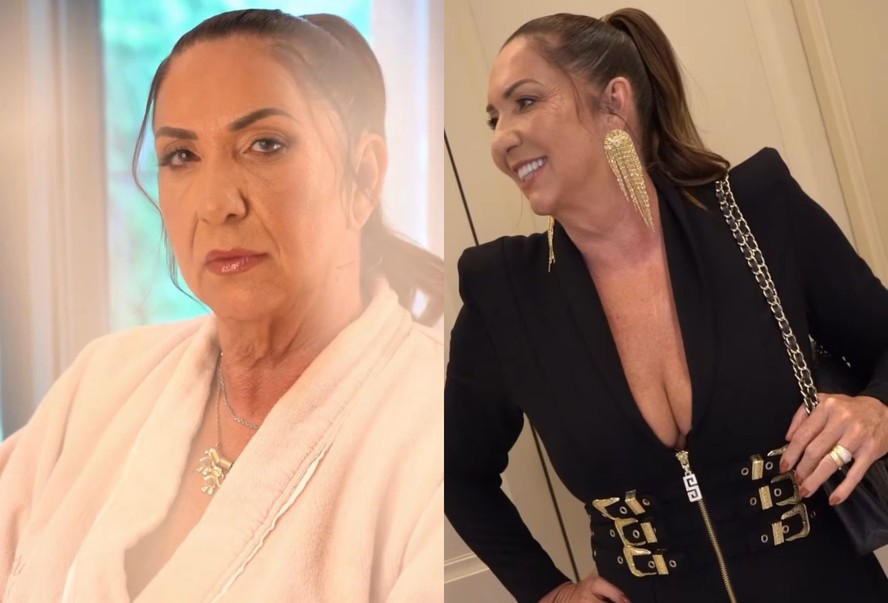 Mãe de Virginia posta vídeo com música sobre traição após polêmica  envolvendo ex-namorado