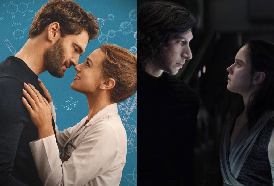 'A Hipótese do Amor' já foi uma fanfic de Kylo Ren e Rey, de Star Wars; entenda