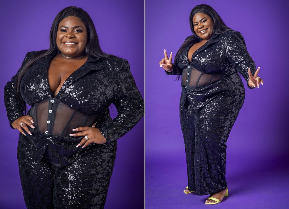 Jojo Todynho — Foto:  Globo/João Miguel Júnior 