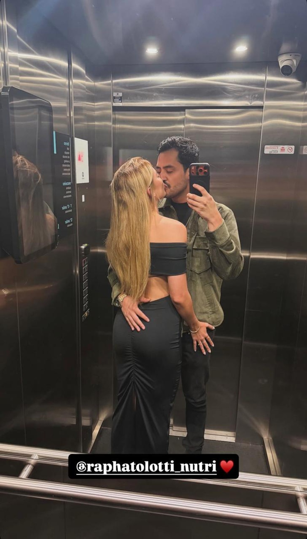 Matheus Vargas, filho de Leonardo, assume novo romance — Foto: Reprodução/ Instagram