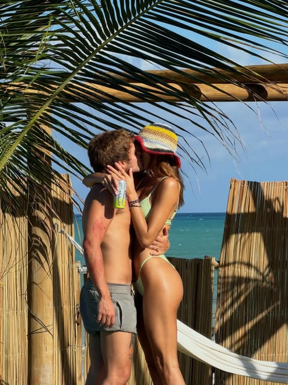 Sasha e Jo&atilde;o Lucas &mdash; Foto: Reprodu&ccedil;&atilde;o / Instagram