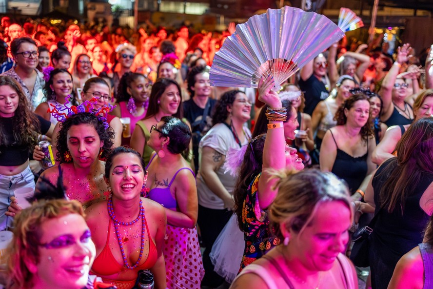 Ritaleena, Filhos de Gil e Charanga do França agitam o Carnaval da ...