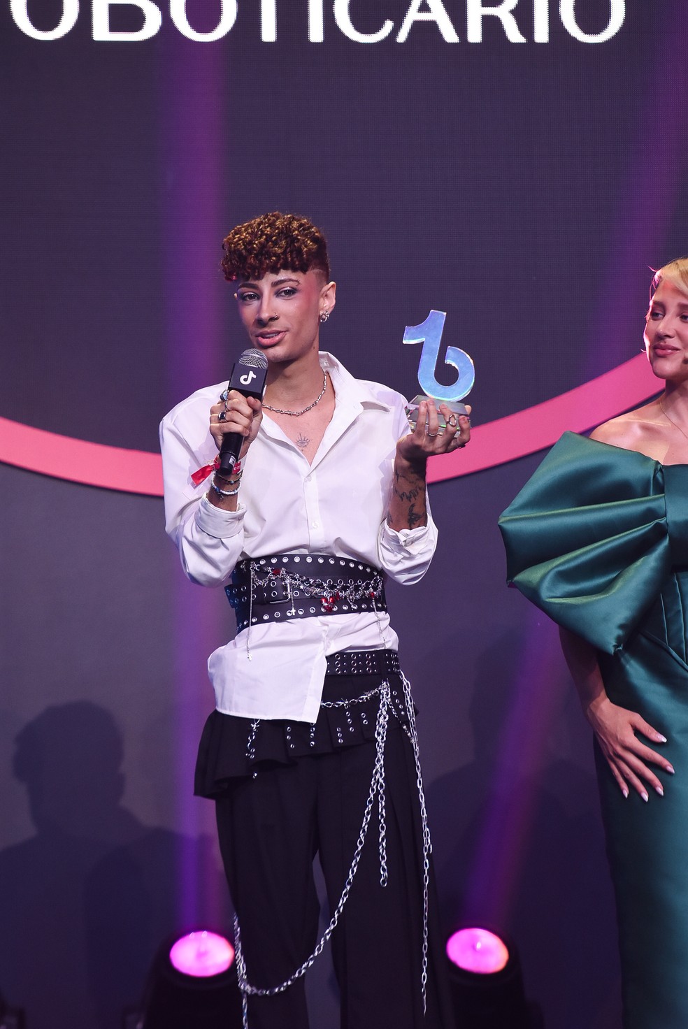 Gustax — Foto: Will Dias/Brazil News