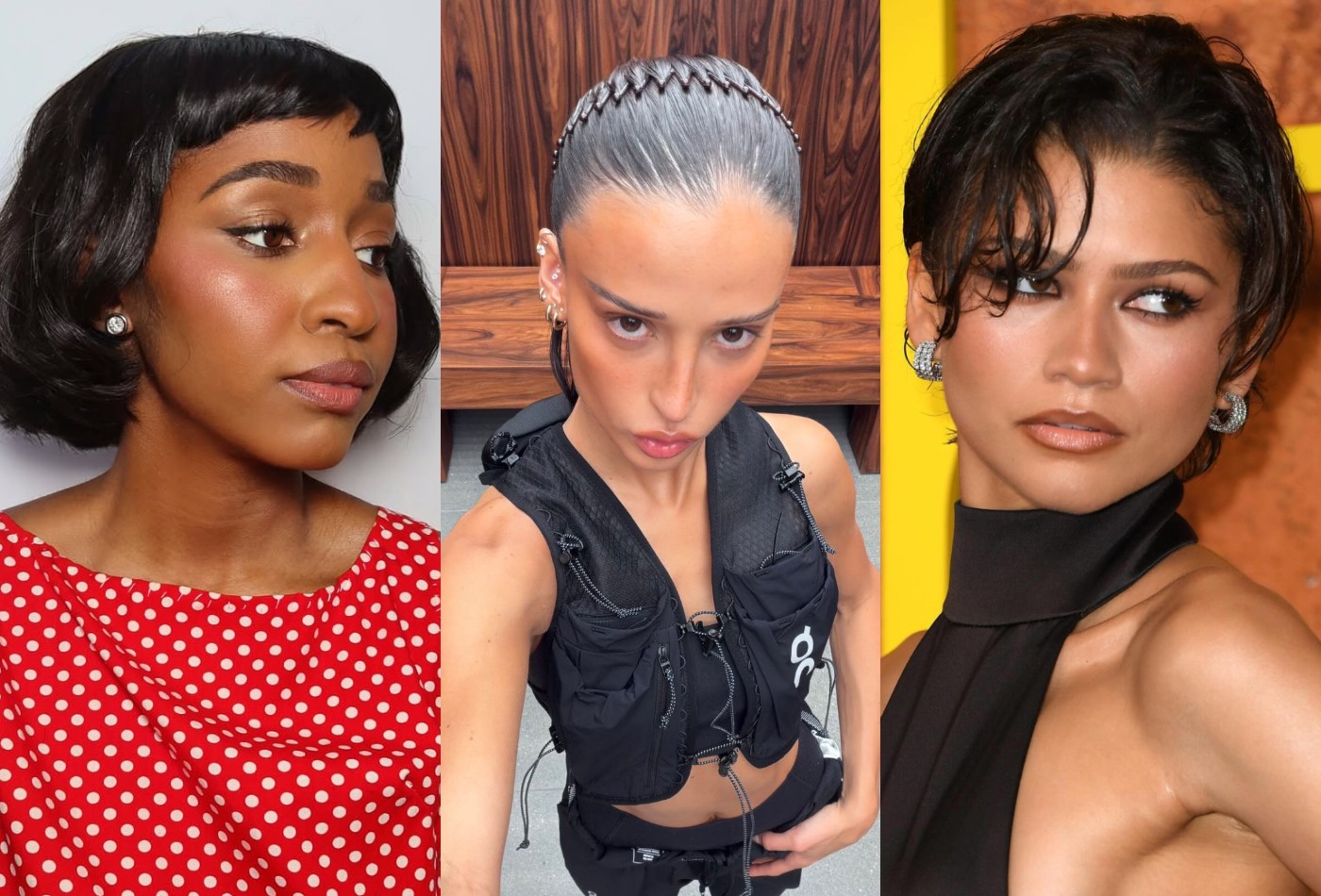 Cabelo: 3 tendências que estão dominando as cabeças das celebridades - QTU Questões do Universo