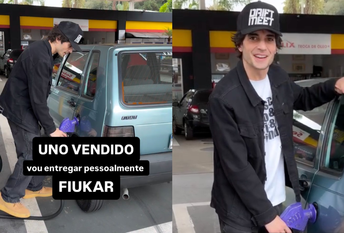 Em meio a crise financeira, Fiuk vende mais um carro e choca web: 