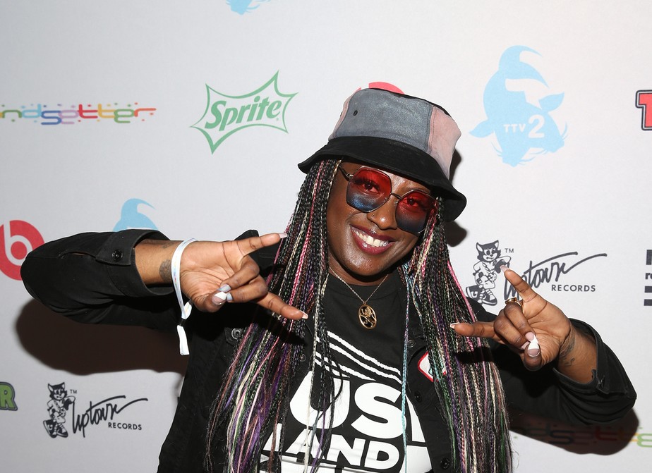 Pioneira do rap feminino, Gangsta Boo é encontrada morta aos 43 anos