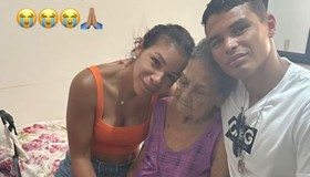 Thiago Silva lamenta a morte da avó: 'Te amarei para sempre'