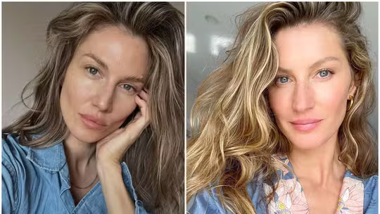 Do Leste Europeu para o Holofote: Modelo Sérvia Desponta por Enorme Semelhança com Gisele Bündchen