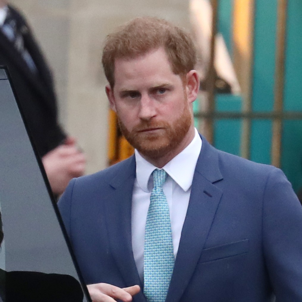 Saiba tudo sobre: Príncipe Harry duque de Sussex