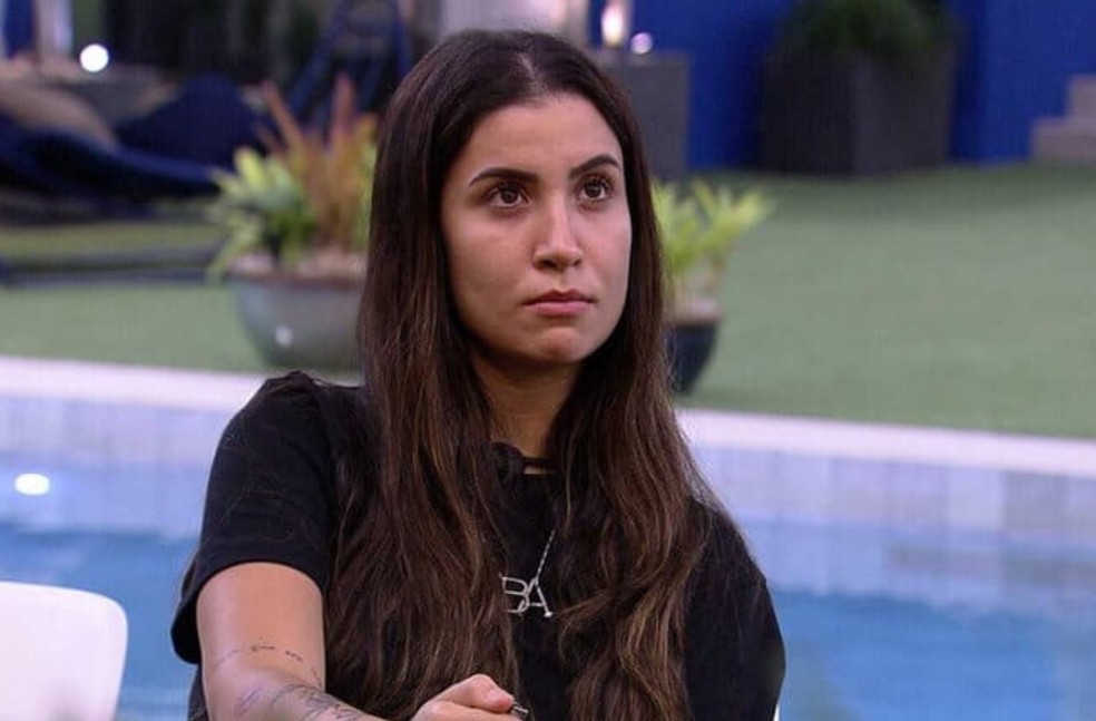 Bianca Andrade integrou o time de participantes do BBB20 e foi a quinta eliminada da edição — Foto: TV Globo