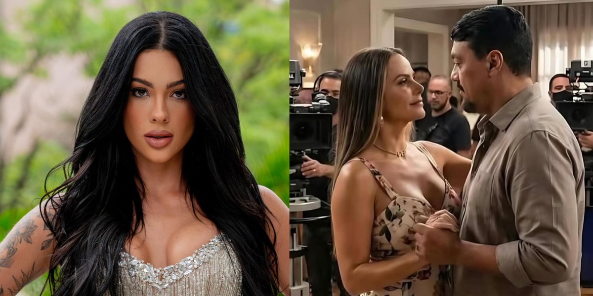 Rayane comenta torcida por Belo e Vivi: 'Fã de verdade quer ver ele bem'