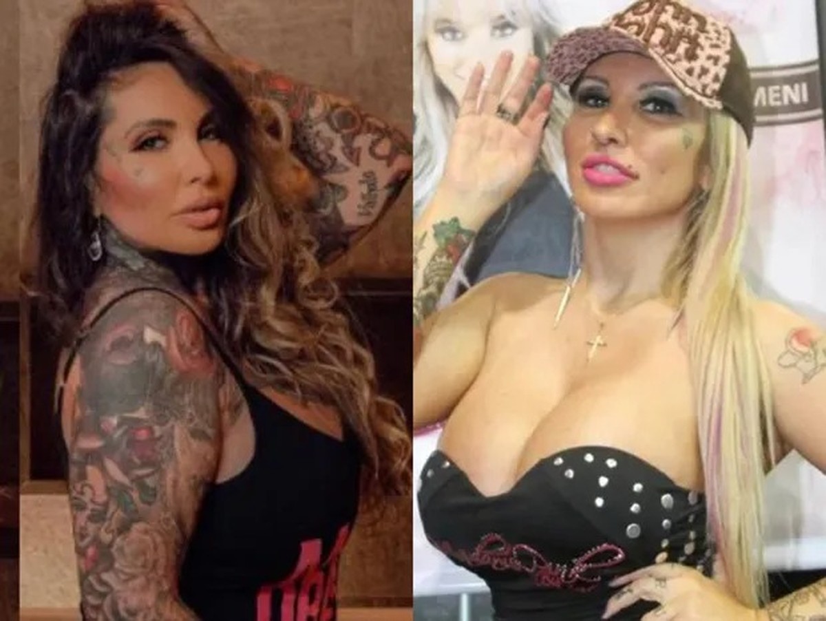 Sabrina Boing Boing planeja trocar silicone com venda de conteúdo sensual: ...