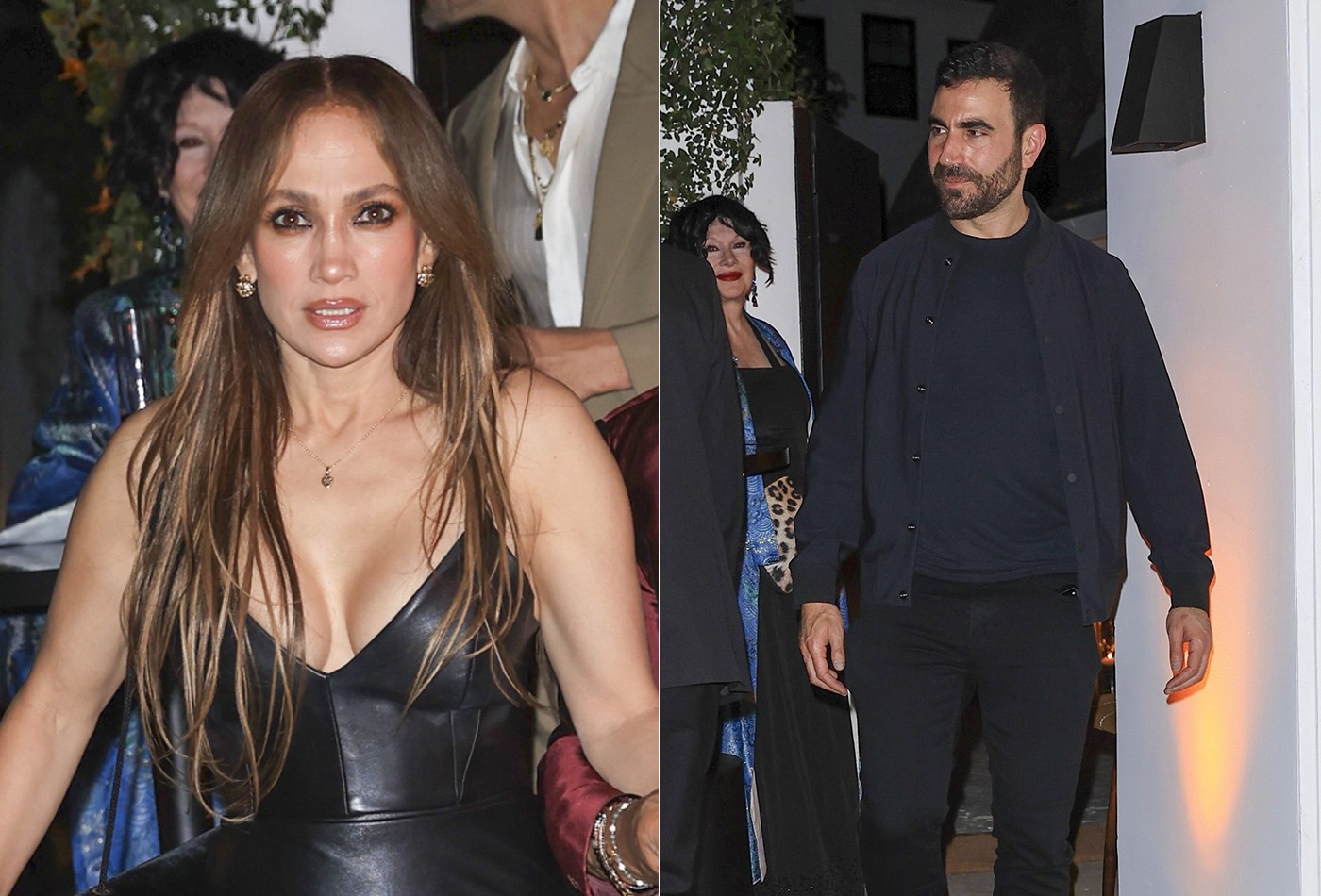 Jennifer Lopez e ator de 'Ted Lasso' deixam festa juntos e reforçam boatos de romance