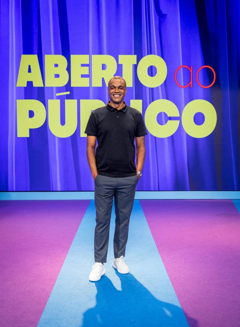 'Aberto ao Público': Saiba quem serão os convidados especiais do novo ...