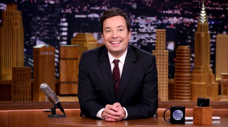 Saiba tudo sobre: Jimmy Fallon