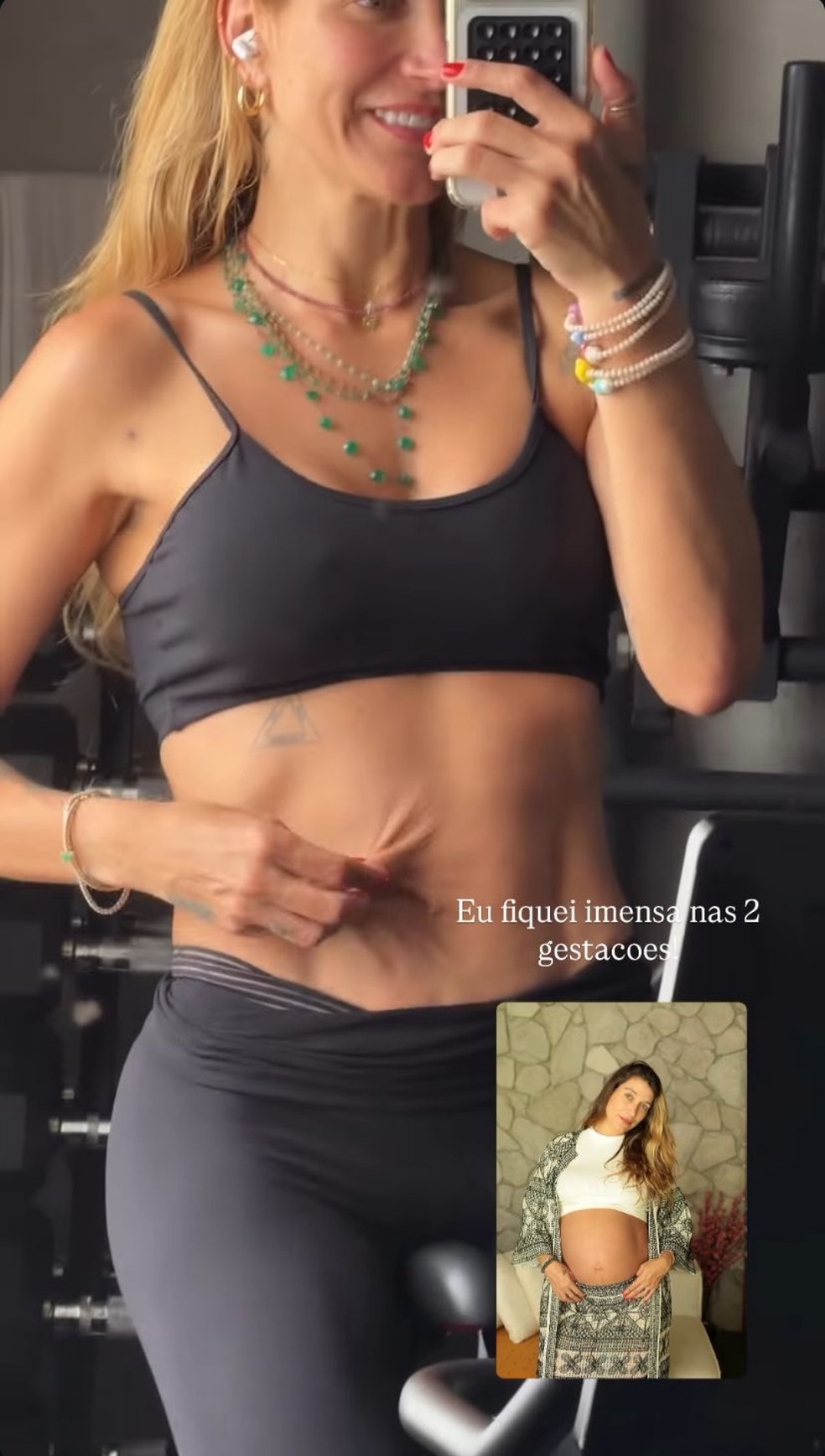 Gabriela Pugliesi — Foto: Reprodução | Instagram