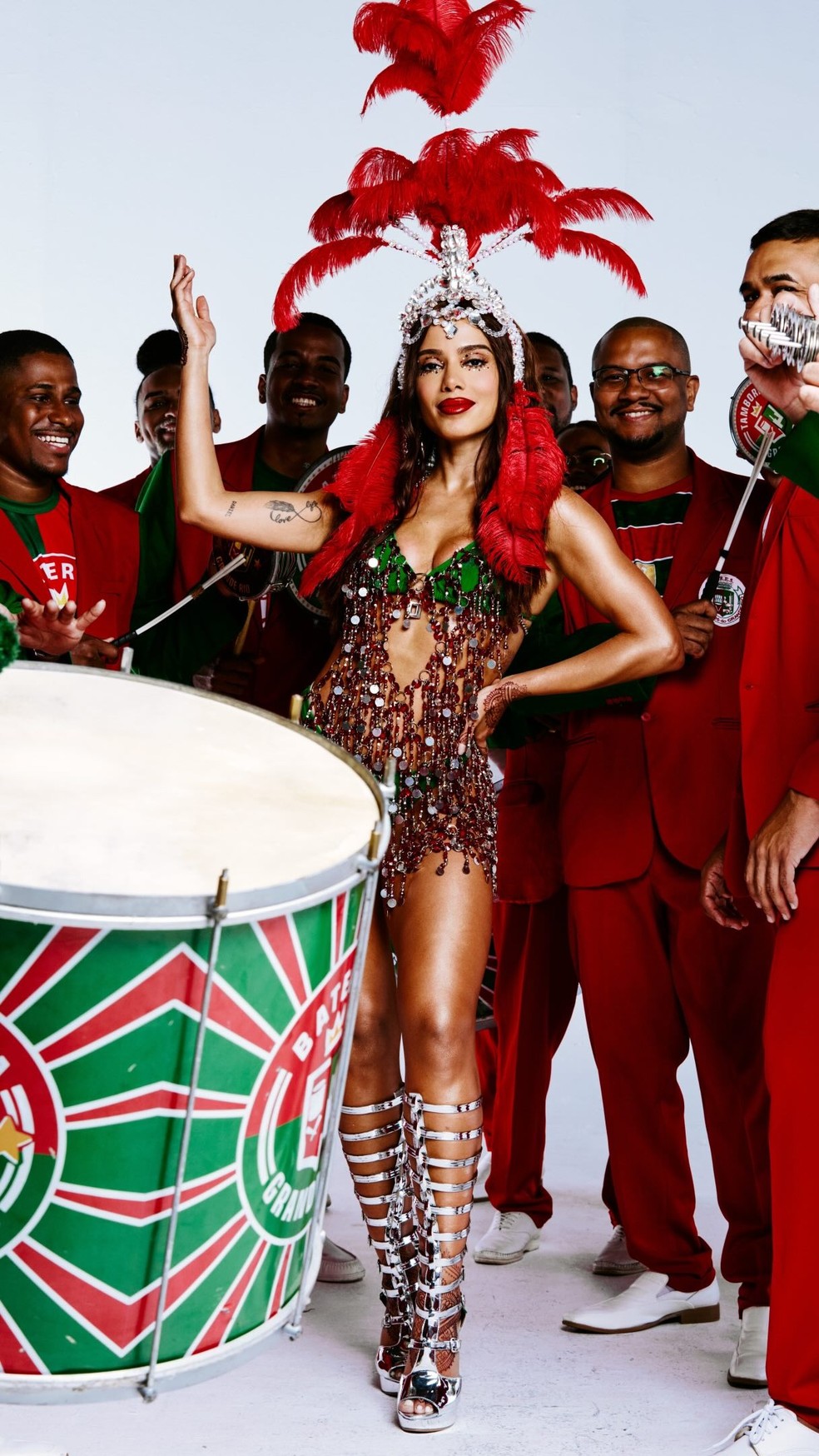 Anitta — Foto: Reprodução/Instagram
