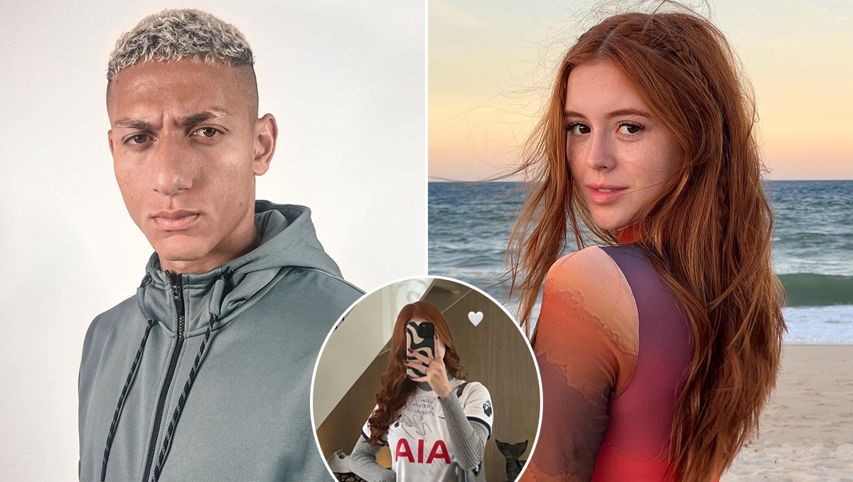Influencer posa na casa de Richarlison, em Londres, e aumenta rumores ...