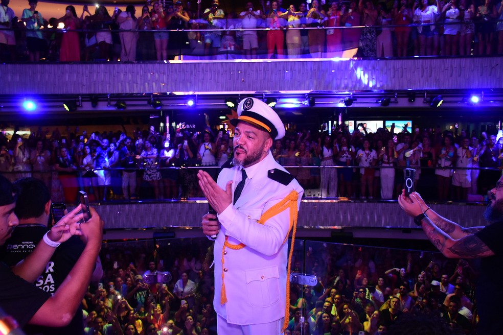 Belo  Foto: Will Dias / Brazil News