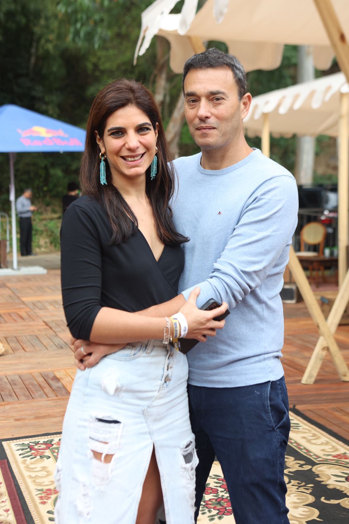 André Rizek diz que Copa é a 3ª melhor coisa do mundo: 'Fica atrás da ...