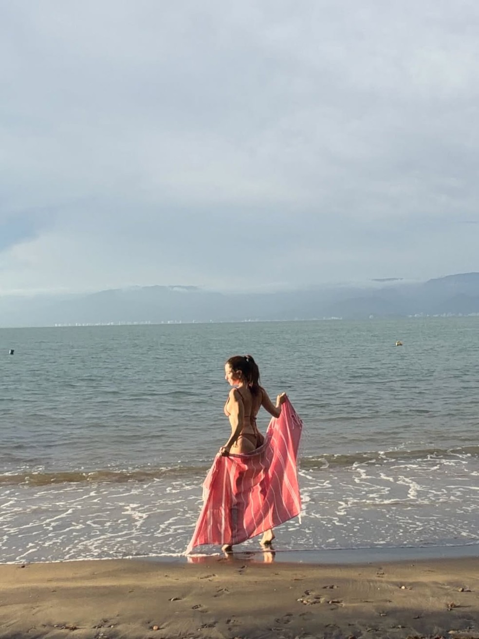 Ana Paula Padrão — Foto: Reprodução/Instagram