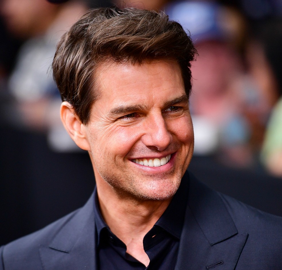 Tom Cruise — Foto: Quem
