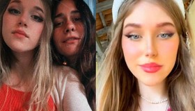 Filha de Negrini viraliza ao explicar por que não é parecida com a mãe