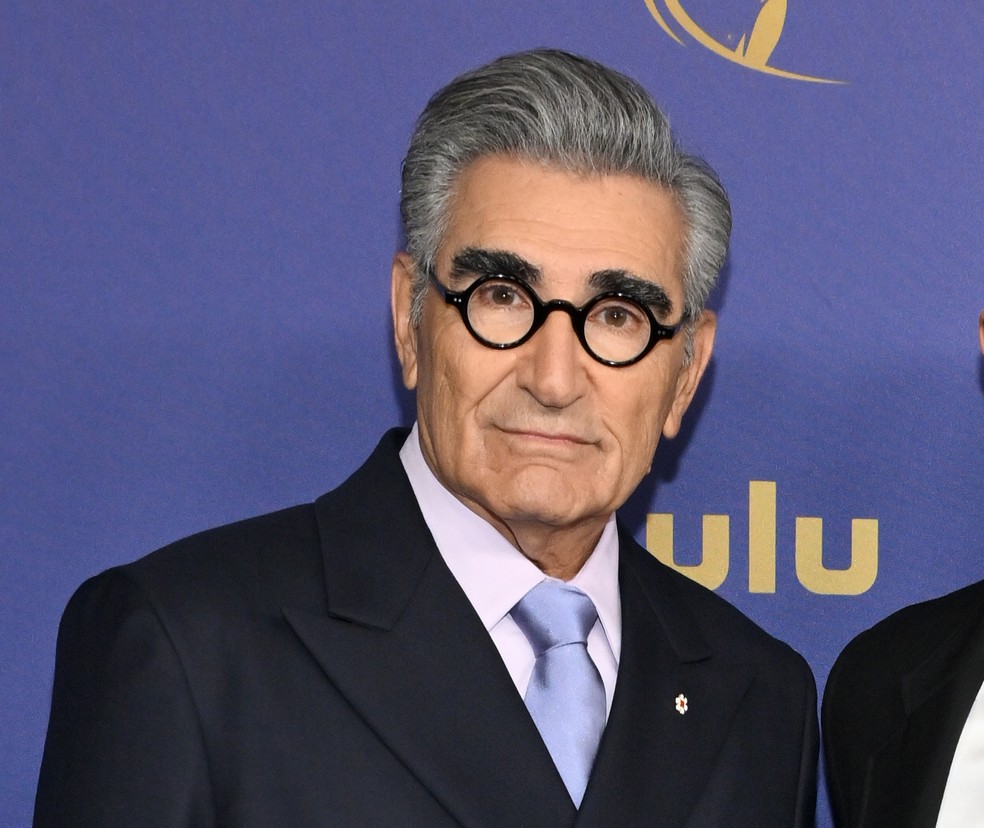 Eugene Levy — Foto: Getty Images