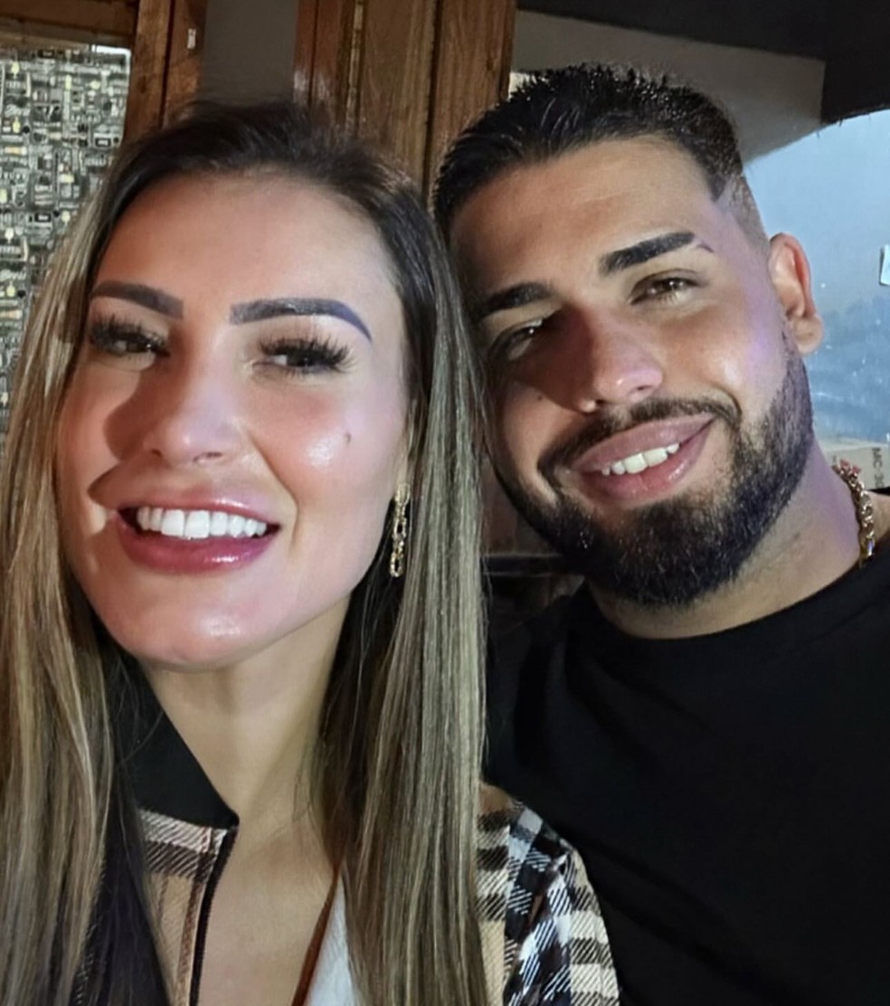 Andressa Urach diz que quer mais um filho e conta se namorado