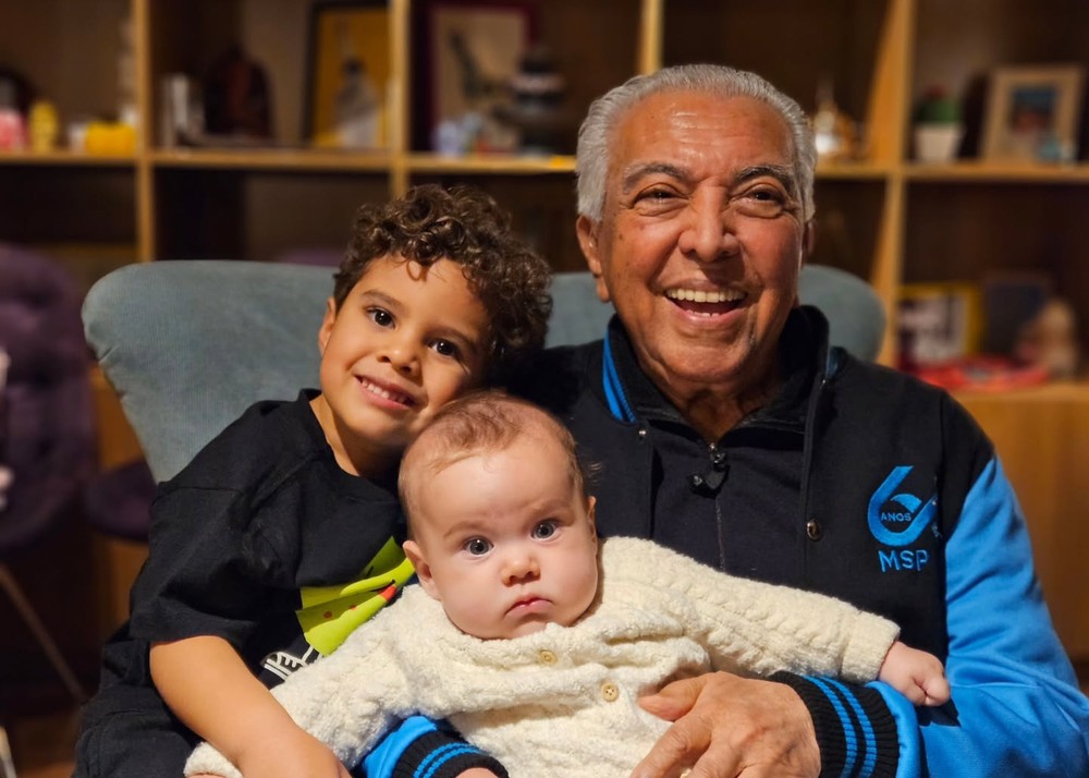 Mauricio de Sousa faz 90 anos: esposa e filhos contam como é a rotina ...
