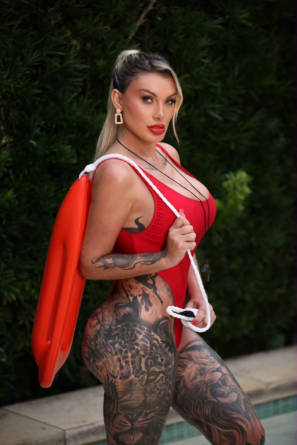 Andressa Urach — Foto: Divulgação