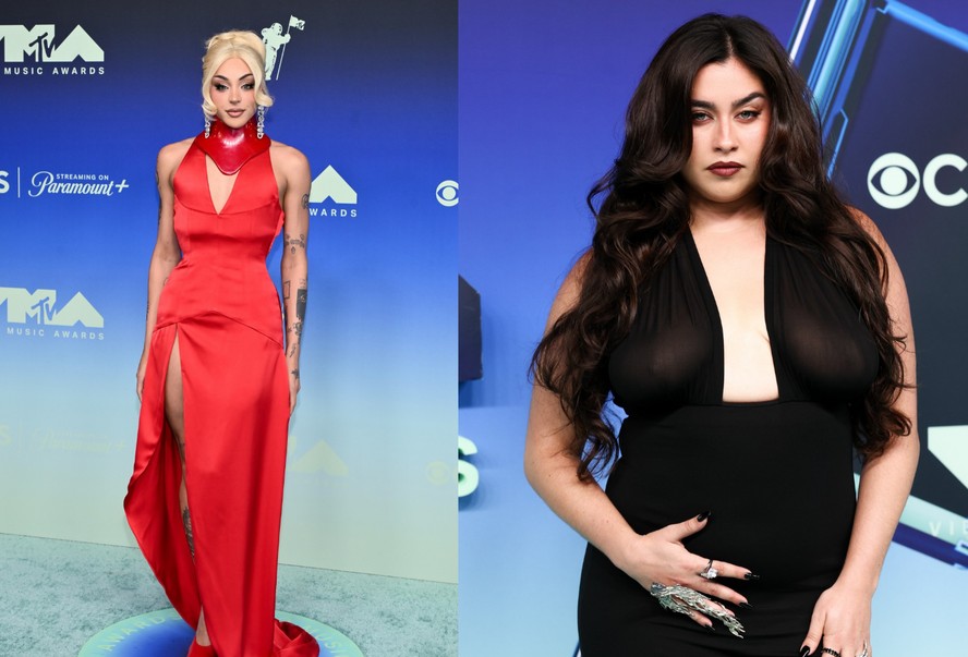 Pabllo Vittar e Lauren Jauregui