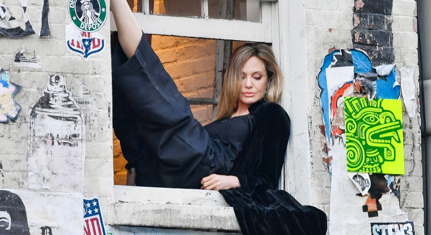 Angelina Jolie