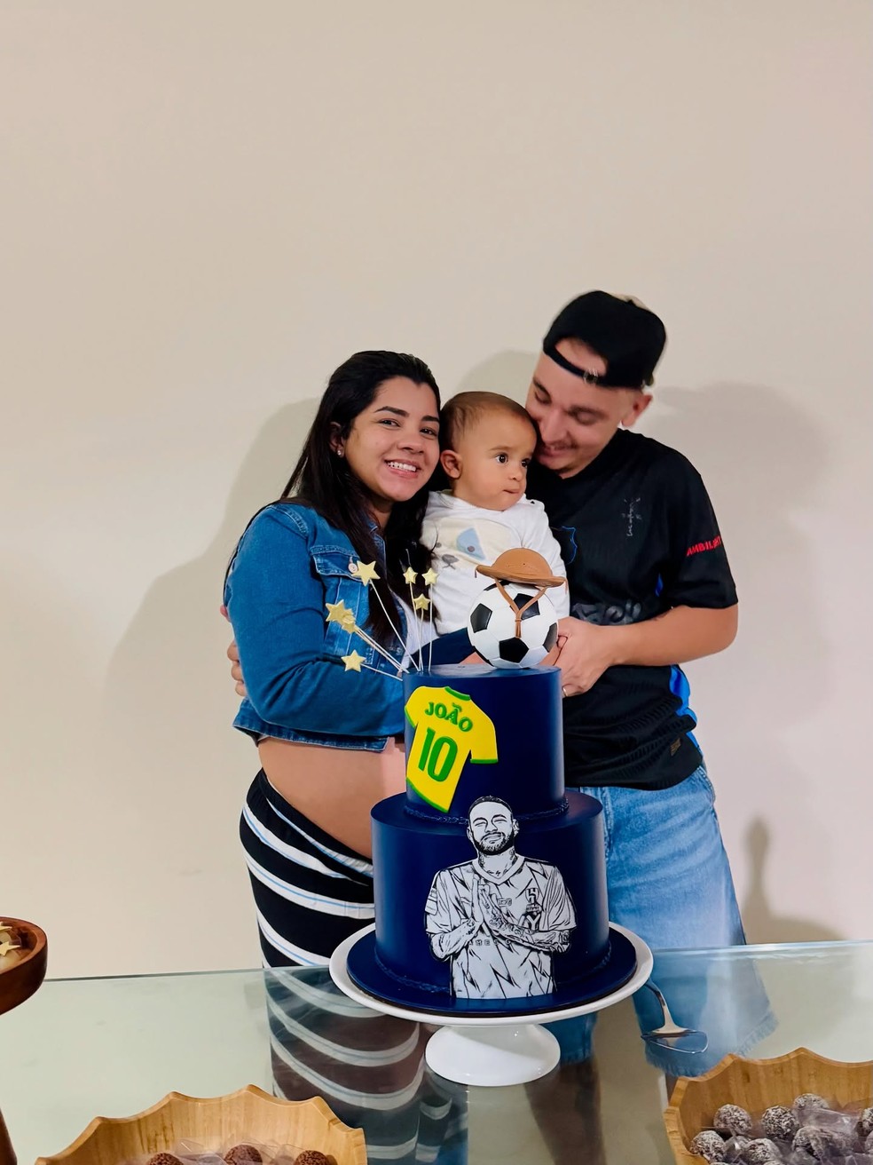 João Gomes completa 23 anos — Foto: Reprodução | Instagram