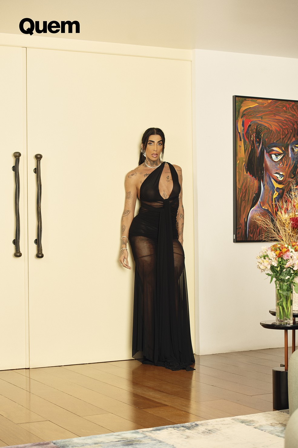 Pepita: Minha vida é vestir um colete à prova de balas para poder viver a  maternidade