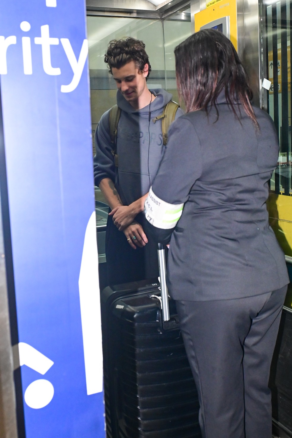 Shawn Mendes — Foto: Leo Franco/Agnews