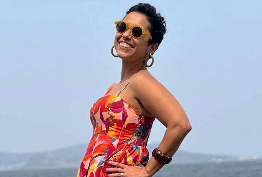 Lilian Ribeiro lembra dia em que descobriu câncer de mama: 'Tanta coisa ...