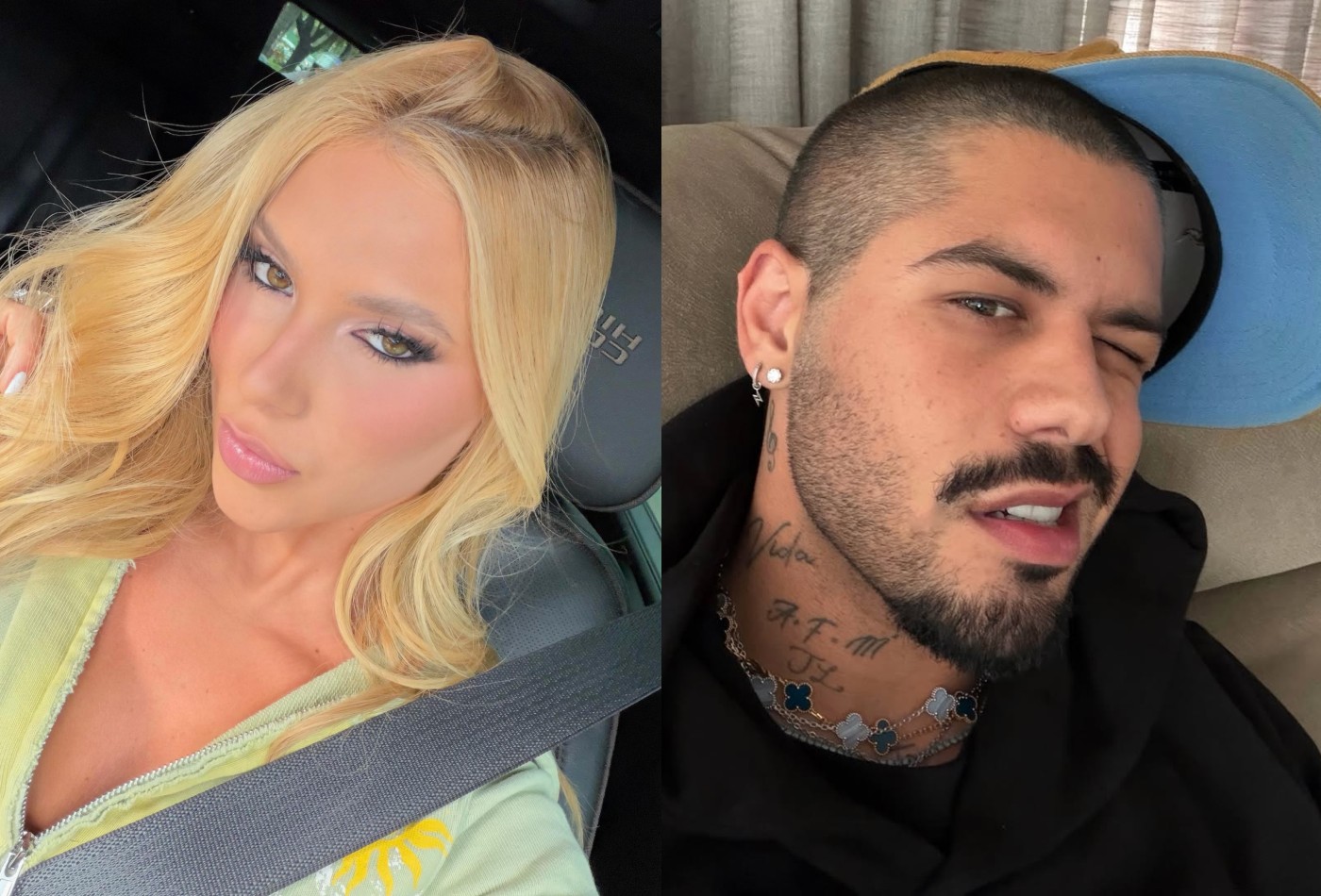 Após reaproximação com Zé Felipe, Virginia curte post sobre superar homem com 'outro mais gostoso'; veja - Foto