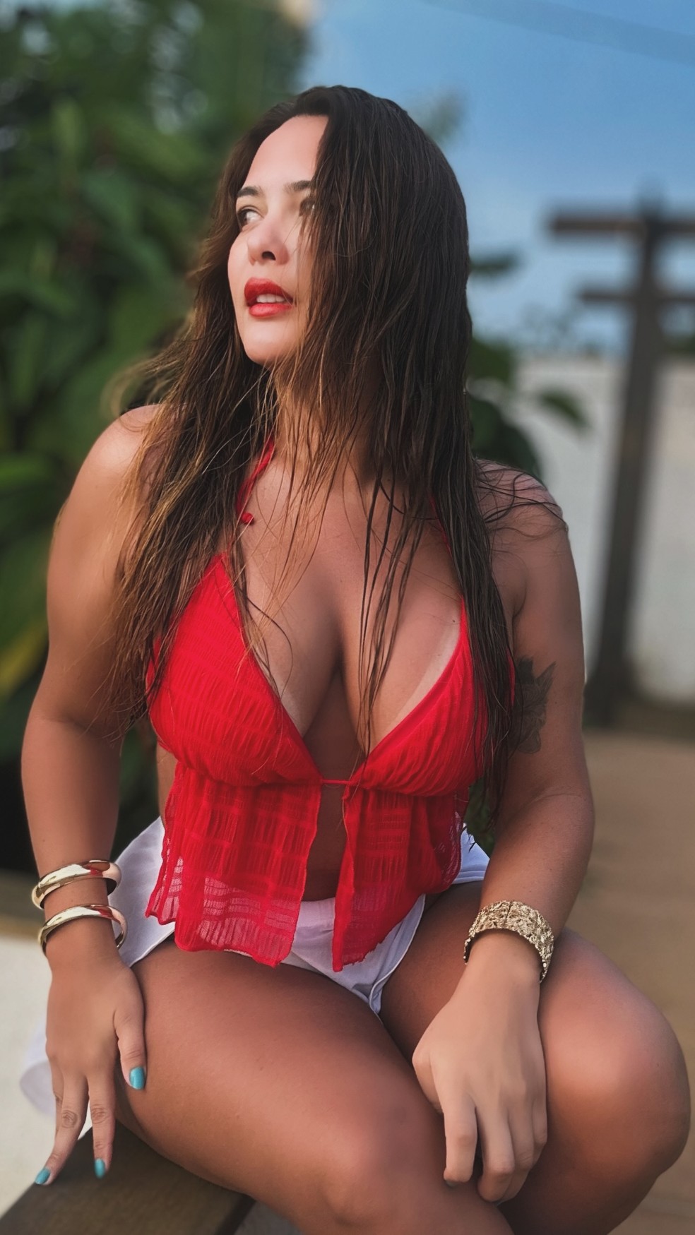 Geisy Arruda — Foto: Reprodução/Instagram