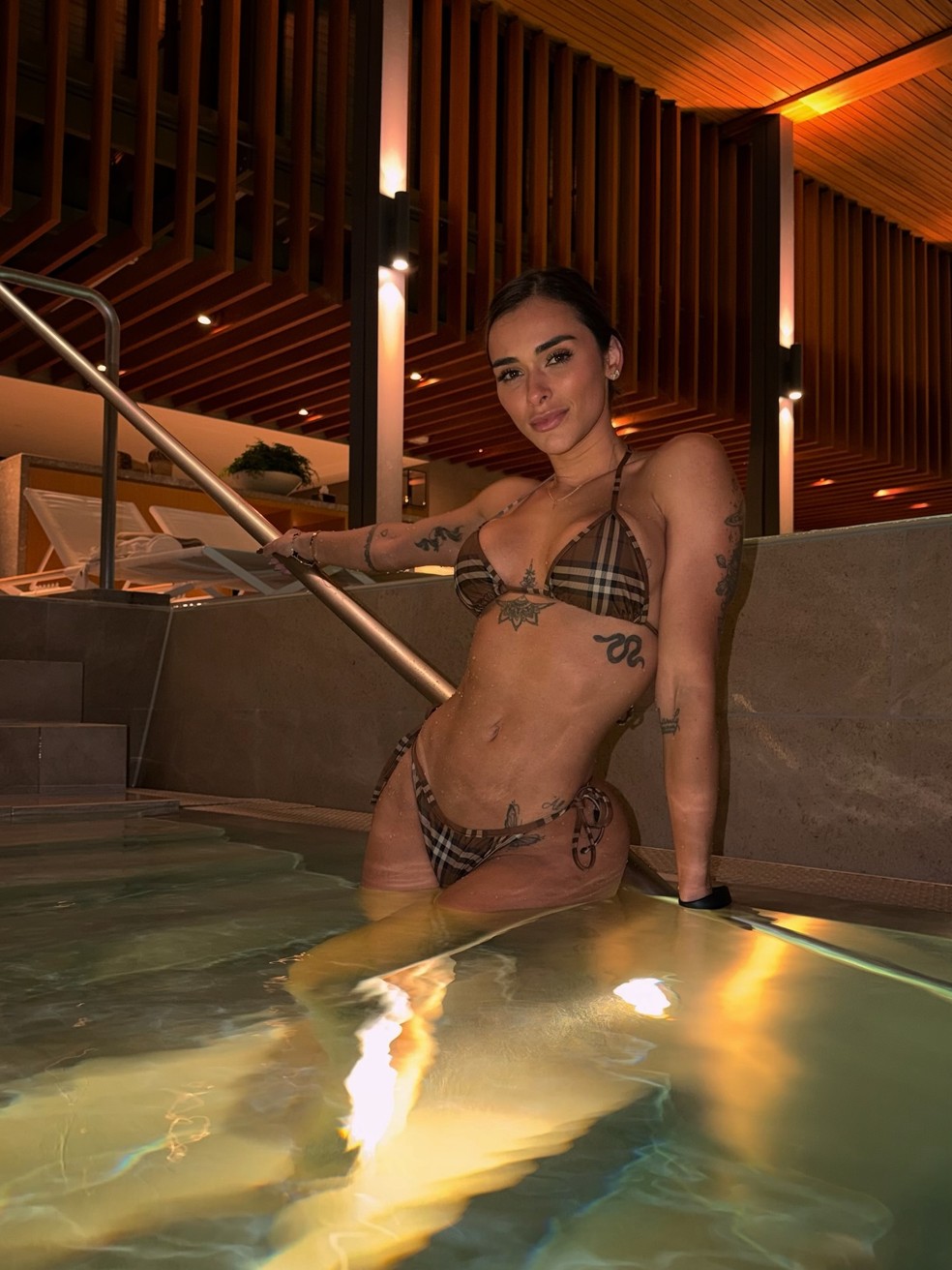 Tainá Militão — Foto: Reprodução/ Instagram