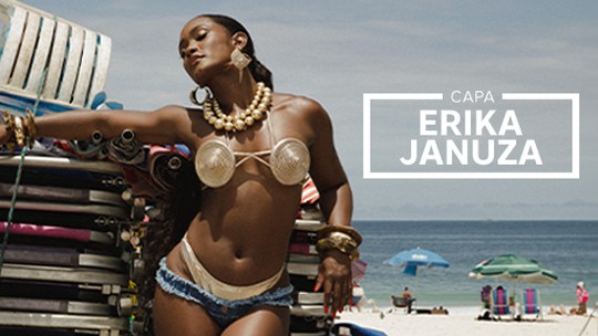 Erika Januza de volta ao Carnaval: "Vou com o corpo real, mas o samba no pé vai estar lá" Erika Januza de volta ao Carnaval: "Vou com o corpo real, mas o samba no pé vai estar lá"