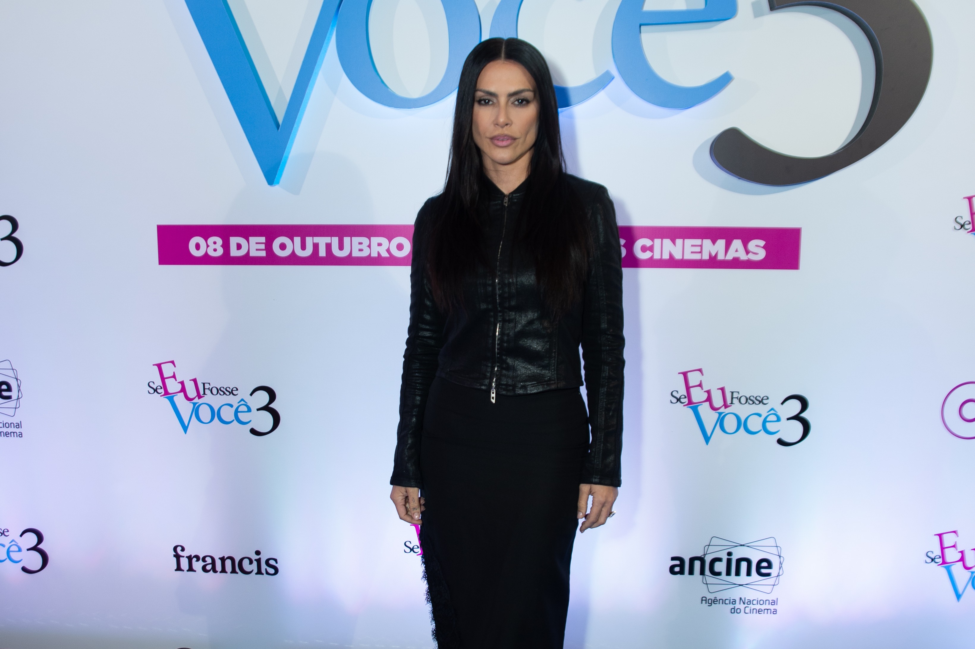 Cleo e Gloria Pires promovem trabalho em conjunto em São Paulo com 'Se Eu Fosse Você 3'